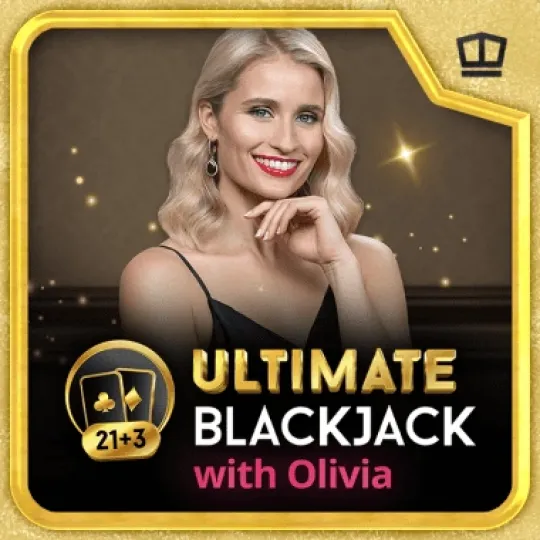 Ultimate Blackjack with Olivia Games Global