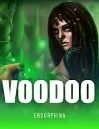 voodoo game logo