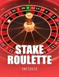 stake roulette logo