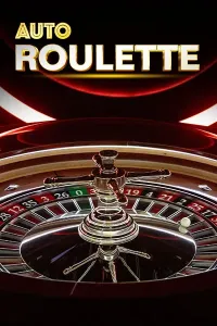 auto roulette slot logo